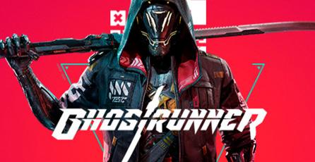 <em>Ghostrunner</em> llegará a PlayStation 5 y Xbox Series X|S en septiembre