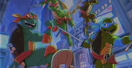 Brawlhalla - Tráiler de Colaboración "Teenage Mutant Ninja Turtles"