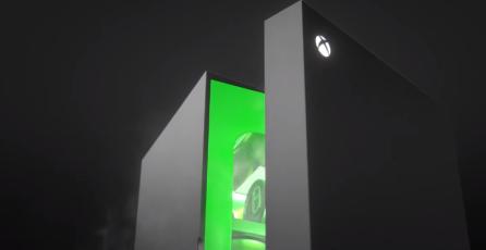 Xbox Mini Fridge - Tráiler Oficial 