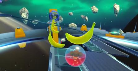 Super Monkey Ball Banana Mania - Tráiler de Revelación 