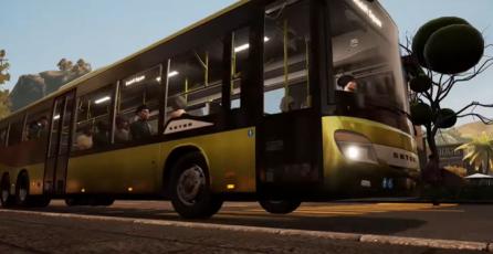 Bus Simulator 21 - Tráiler de Avance 
