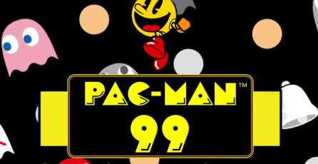 <em>Pac-Man 99</em> supera 4 millones de descargas y lo celebra con DLC gratuito