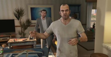 Grand Theft Auto V & Grand Theft Auto Online - Tráiler de Anuncio para PS5 | PlayStation Showcase 2021