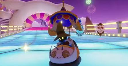 Nintendo Direct: se muestra un nuevo juego de carreras, <em>Chocobo GP</em> 