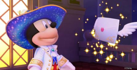 Disney Magical World 2: Enchanted Edition - Tráiler de Revelación 