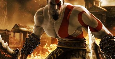 Primer <em>God of War</em> iba a ser un juego en primera persona, revela David Jaffe
