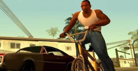 <em>Grand Theft Auto: San Andreas</em> tendrá una versión VR, visita Los Santos en realidad virtual
