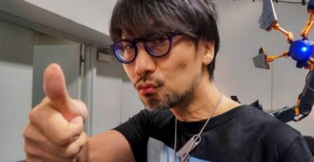 Hideo Kojima admite que lloró con <em>Violet Evergarden</em>
