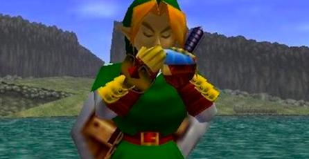 Muestran una nueva escena del demo técnico de <em>Zelda: Ocarina of Time</em>