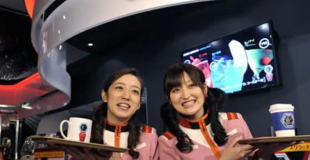 Cerrarán todos lo Café Gundam de Japón; una sólo estuvo abierta unos meses