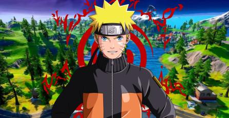 <em>Fortnite</em>: ya hay posible fecha para la llegada de Naruto al Battle Royale