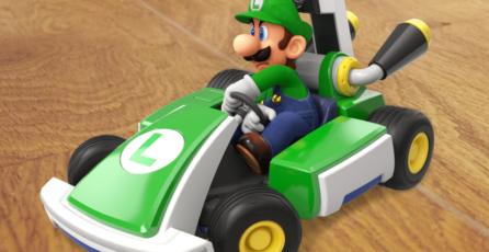 <em>Mario Kart Live: Home Circuit</em> recibe multijugador en pantalla dividida