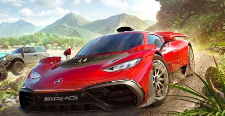 ¡Un éxito! <em>Forza Horizon 5</em> ya supera los 10 millones de jugadores