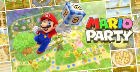 Mario Party Superstars - Tráiler de la Crítica