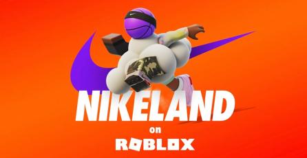 Nike usa <em>Roblox</em> para promocionarse con varios minijuegos deportivos