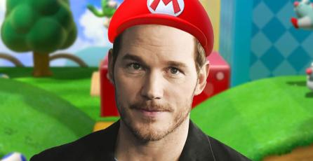 Productor de la película de <em>Super Mario</em> defiende a Chris Pratt de críticas 