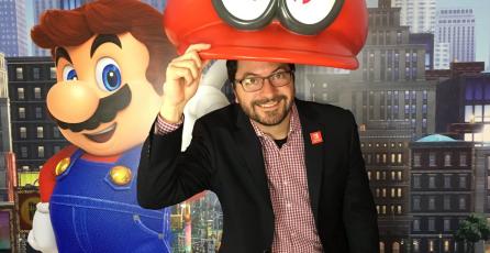 Nick Chavez se despide de Nintendo tras trabajar más de 1 década en la compañía