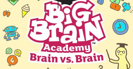 <em>Big Brain Academy: Brain vs. Brain</em> se muestra en nuevo y extenso trailer