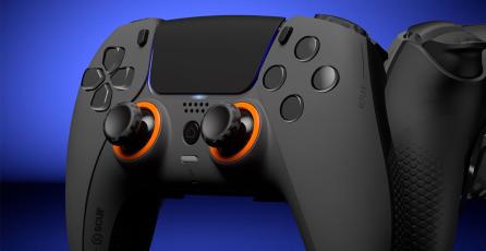 Lanzan controles “Pro” para PlayStation 5; el más barato cuesta $200 USD