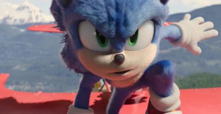 Sonic the Hedgehog 2 - Tráiler de la Película | Game Awards 2021