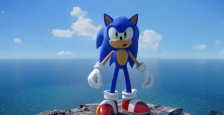 Sonic Frontiers - Tráiler de Revelación | Game Awards 2021