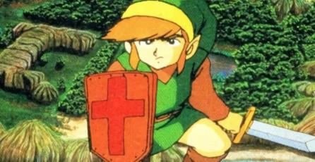 Una vieja copia de <em>Zelda</em> se vendió por casi $4000 USD gracias a un sticker de ramen