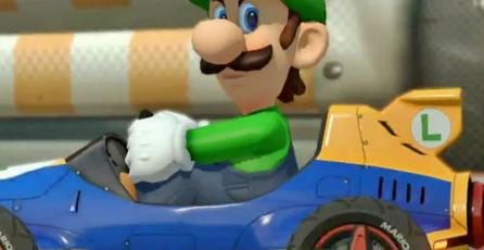 ¿Para qué uno nuevo? <em>Mario Kart 8 Deluxe</em> domina la cima en Reino Unido
