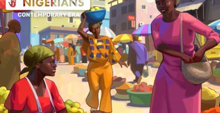HUMANKIND - Tráiler de DLC "Cultures of Africa" 