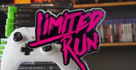 ¡Por fin! Limited Run Games lanzará juegos físicos para consolas Xbox