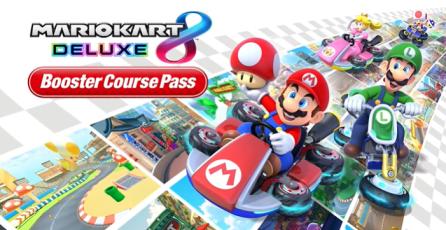 Mario Kart 8 Deluxe - Tráiler DLC "Booster Course Pass"