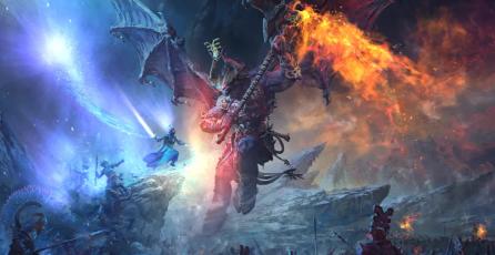Jugadores chinos arremeten contra <em>Total War: Warhammer III</em> por esta razón
