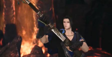Swords of Legends Online - Tráiler de Actualización "The Firestone Legacy"