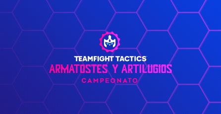 Riot Games revela el formato del Campeonato de TFT Armatostes y Artilugios