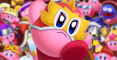Nintendo confirma que los juegos de <em>Kirby</em> no tienen una línea de tiempo clara