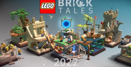 LEGO Bricktales - Tráiler de Anuncio 
