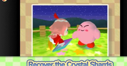 Nintendo Switch Online Nintendo 64 - Tráiler "Kirby 64: The Crystal Shards" 