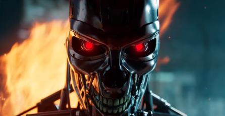 Terminator Project - Tráiler de Revelación 