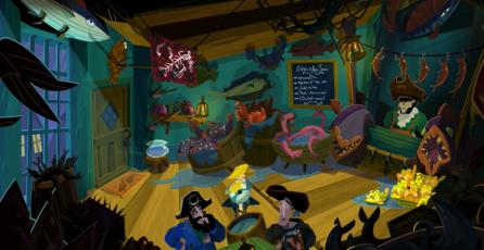 Return to Monkey Island - Tráiler Anuncio Fecha de Lanzamiento | Gamescom 2022